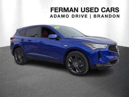 2022 Acura RDX A-Spec