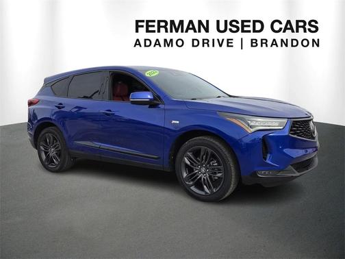 2022 Acura RDX A-Spec