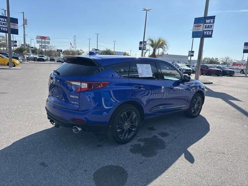 2022 Acura RDX A-Spec