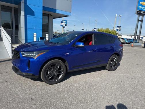 2022 Acura RDX A-Spec
