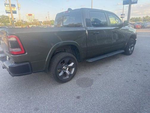 Tank Clearcoat 2021 RAM 1500 Big Horn