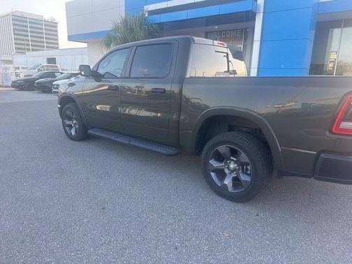 Tank Clearcoat 2021 RAM 1500 Big Horn