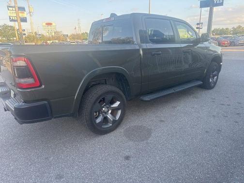 Tank Clearcoat 2021 RAM 1500 Big Horn
