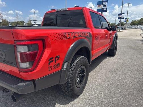 2022 Ford F-150 Raptor