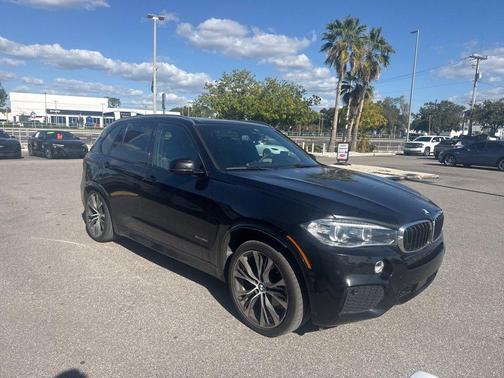 2018 BMW X5 xDrive35i