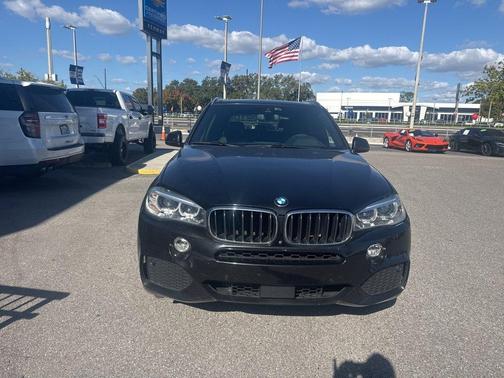 2018 BMW X5 xDrive35i