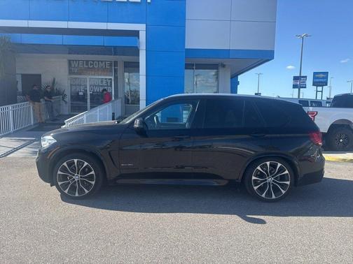 2018 BMW X5 xDrive35i