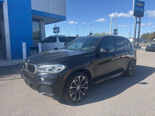 2018 BMW X5 xDrive35i