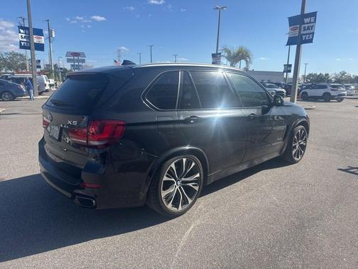 2018 BMW X5 xDrive35i