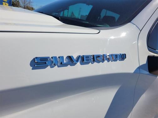 2023 Chevrolet Silverado 1500 WT