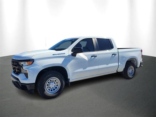 2023 Chevrolet Silverado 1500 WT