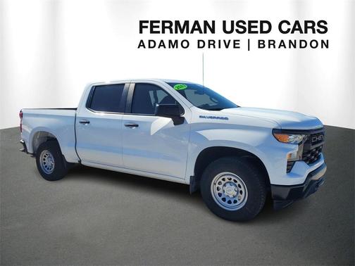 2023 Chevrolet Silverado 1500 WT