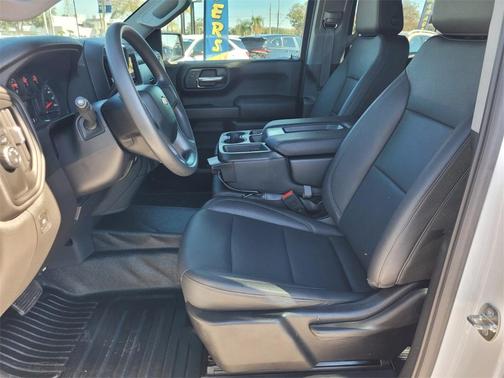 2023 Chevrolet Silverado 1500 WT