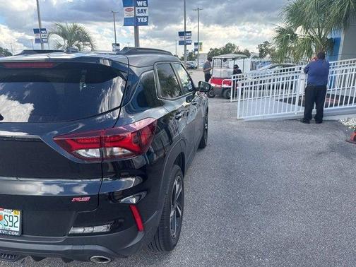 2022 Chevrolet Trailblazer RS
