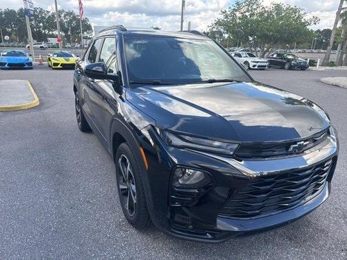 2022 Chevrolet Trailblazer RS