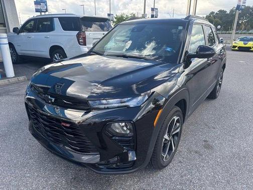 2022 Chevrolet Trailblazer RS