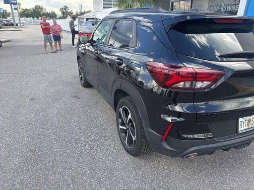 2022 Chevrolet Trailblazer RS