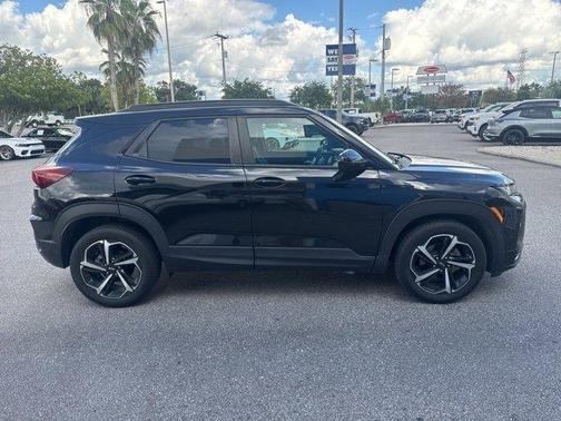 2022 Chevrolet Trailblazer RS