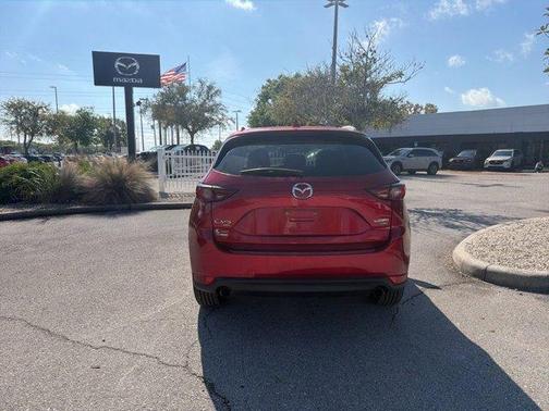 2021 Mazda CX-5 Grand Touring Reserve
