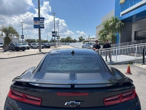 2018 Chevrolet Camaro 1SS