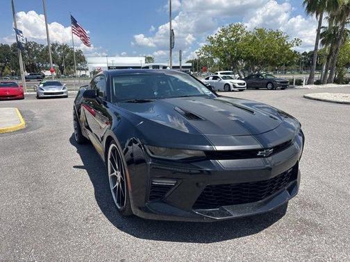 2018 Chevrolet Camaro 1SS