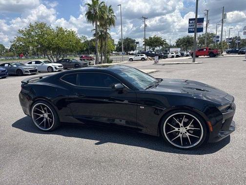 2018 Chevrolet Camaro 1SS