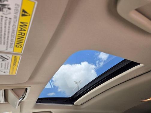 White 2019 Honda CR-V Touring