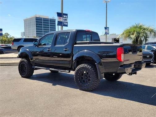 2018 Nissan Frontier SV