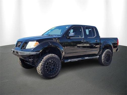 2018 Nissan Frontier SV