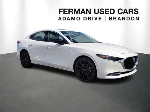 2023 Mazda Mazda3 AWD w/Premium Package