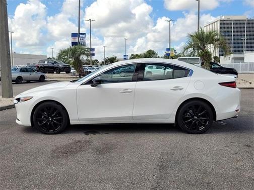 2023 Mazda Mazda3 AWD w/Premium Package