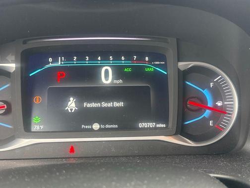 2020 Honda Pilot EX-L