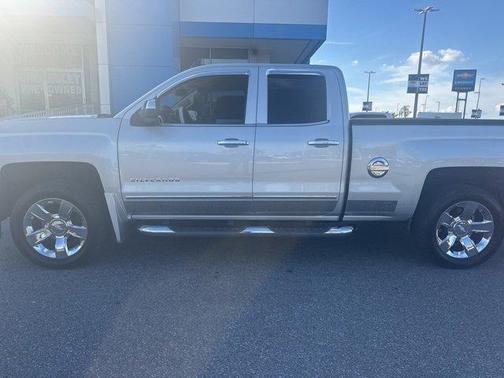 2015 Chevrolet Silverado 1500 LTZ