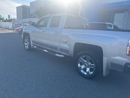 2015 Chevrolet Silverado 1500 LTZ
