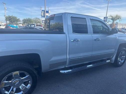 2015 Chevrolet Silverado 1500 LTZ