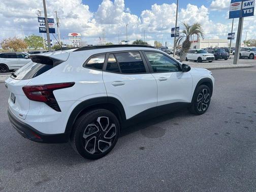 2024 Chevrolet Trax 2RS