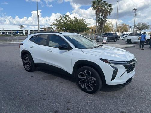 2024 Chevrolet Trax 2RS