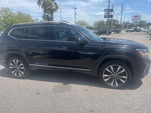 2021 Volkswagen Atlas 3.6 V6 SEL Premium R-Line