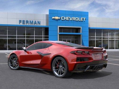 2025 Chevrolet Corvette Z06