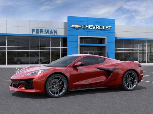 2025 Chevrolet Corvette Z06