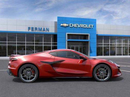 2025 Chevrolet Corvette Z06