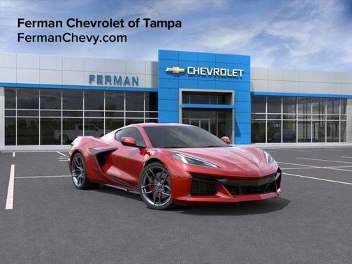 2025 Chevrolet Corvette Z06