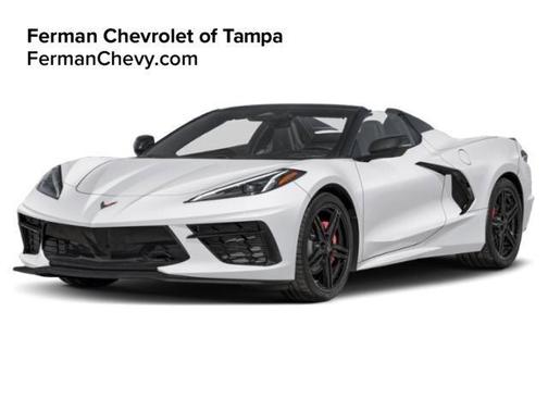 2026 Chevrolet Corvette Stingray w/1LT
