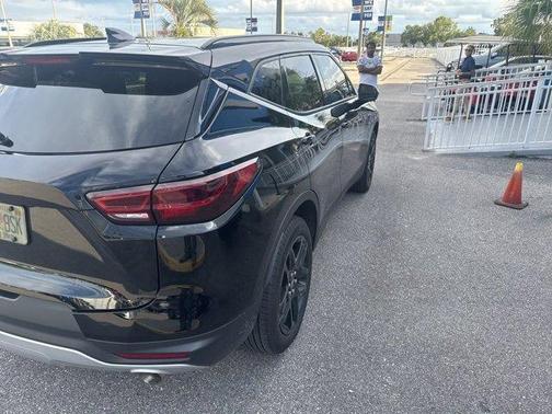 2024 Chevrolet Blazer LT