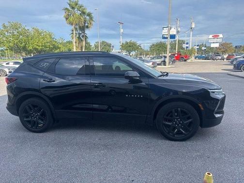 2024 Chevrolet Blazer LT