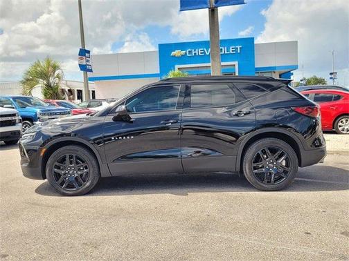 2024 Chevrolet Blazer LT