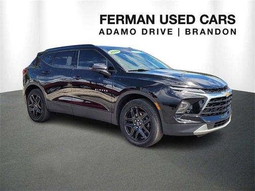 2024 Chevrolet Blazer LT