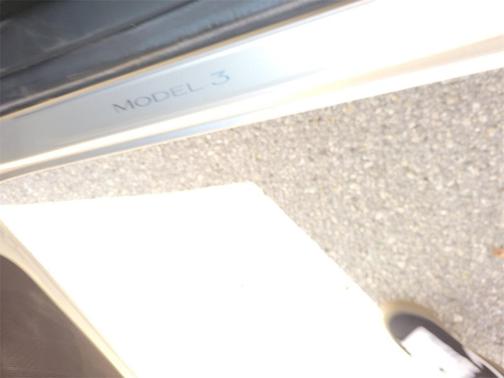 2018 Tesla Model 3 Mid Range