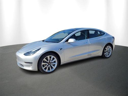 2018 Tesla Model 3 Mid Range