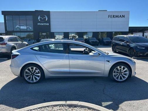 2018 Tesla Model 3 Mid Range